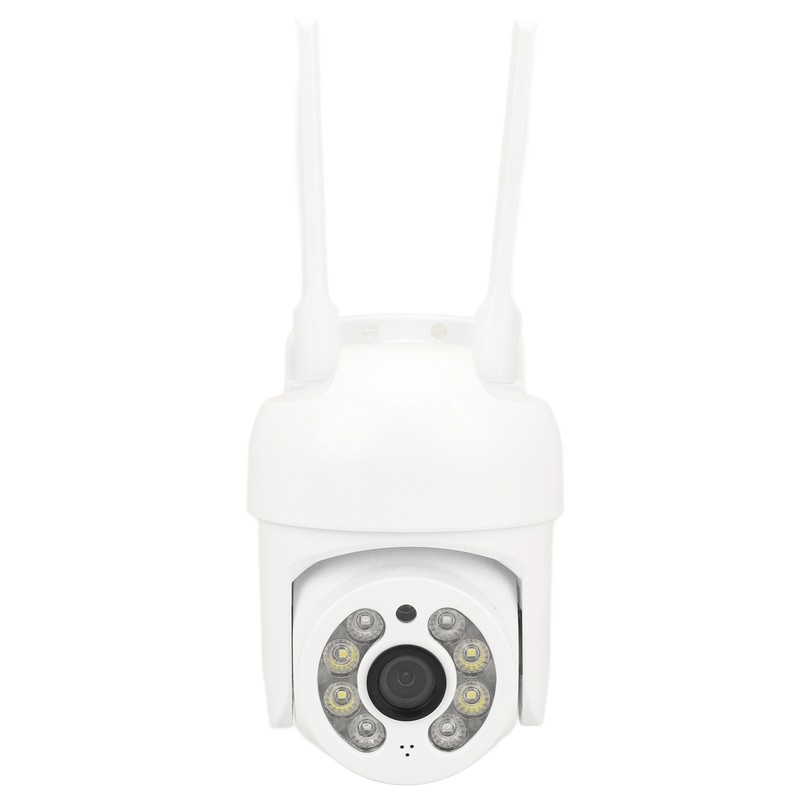 WiFi Smart Camera 1080P HD Wireless Dome Monitoring Camera IP66