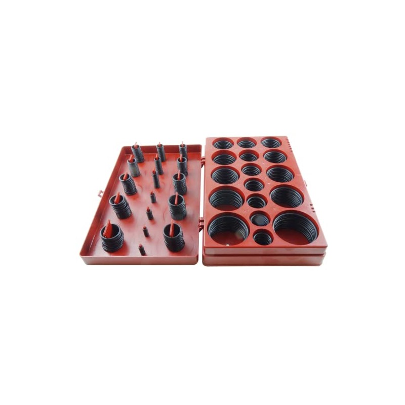 407-pc Universal O-Ring Assortment