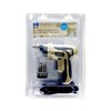 Wiz'A Arkland Sakamoto WZ-AC100DN Corded Mini Drill Screwdriver, AC 100V,