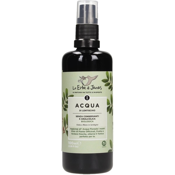 Le Erbe di Janas Mastic Hydrolate, 100 ml