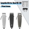 AUDOC Star Blade Compatible with Moser Rex 1230 Stainless Steel