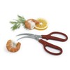 Norpro Shrimp/Prawn Deveiner, Peeler, 1 EA, as shown