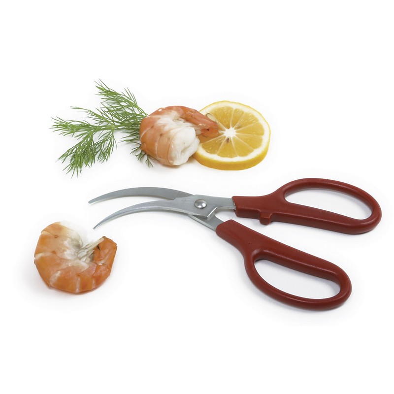 Norpro Shrimp/Prawn Deveiner, Peeler, 1 EA, as shown