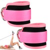 Ankle Straps for Cable Machine Ankle Straps Cable Kickback Ankle