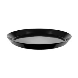 Alessi Tonale Dinner Plate Black (0ne Plate)