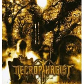 NECROPHAGIST EPITAPH GUITAR TAB TABLATURE BOOK OBSCURA CRYPTOPSY ARCHSPIRE NILE