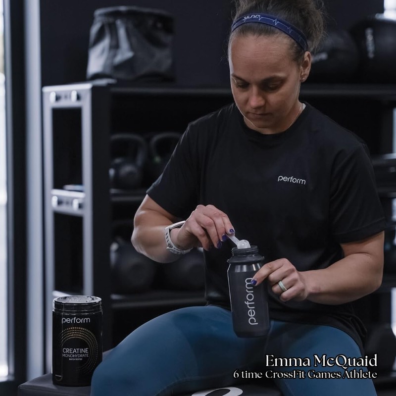 Creatine Monohydrate Powder | Perform | Informed Sport Tested |