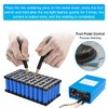 Hosyond 5000W Battery Spot Welder, Portable Adjustable Spot Welding Machine