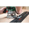 Bosch 1x Parallelführung und Führungsschienenadapter (für AdvancedTrimRouter 18V-8, Zubehör Fräse)
