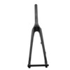 Full Carbon Fiber Bike Front Fork Road Bicycle Tapered Tube