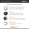 Walimex pro UV Filter Slim Super DMC 95 mm –