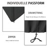 Folding Bed Cover, Folding Bed Dustproof Cover, Guest Bed Folding