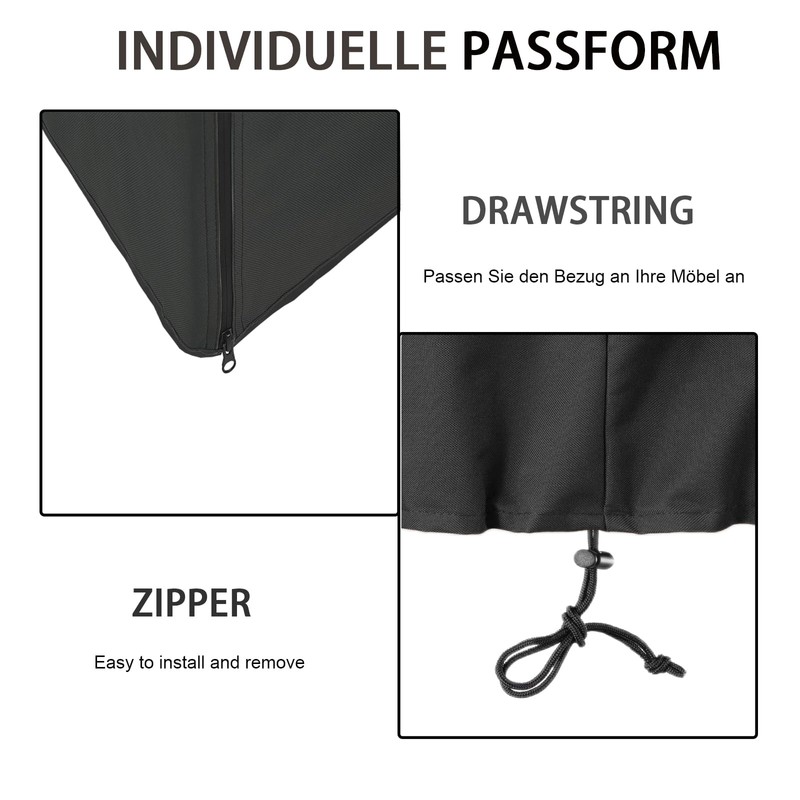 Folding Bed Cover, Folding Bed Dustproof Cover, Guest Bed Folding