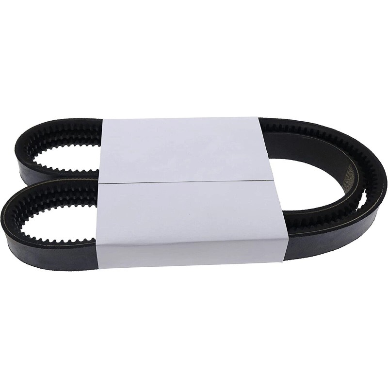 Unbranded Drive & Alternator Belt Set for Bobcat 753 773