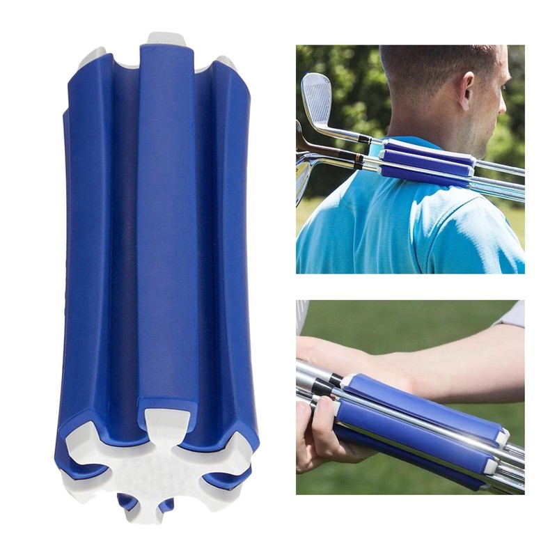 aternee Golf Club Retainer Fixed Support Fixed Clip Holder Holds
