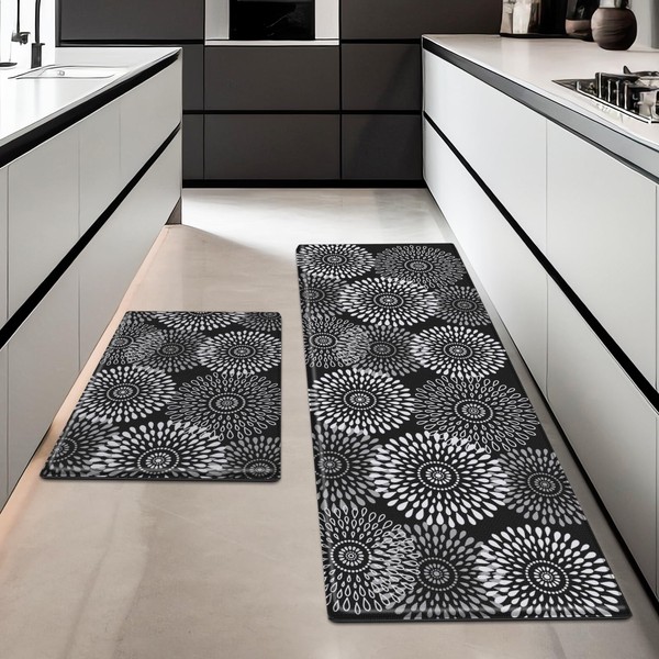 LuxStep LuxStep Kitchen Mat Cushioned Rugs Anti-Fatigue Mats for Kitchen