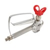 Airless Paint Spray Gun Aluminum Alloy High Efficiency Latex Paint