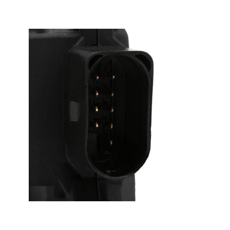 RIDEX Front Left Door Lock 1361D0033