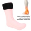 Foot Gel Pack Wrap Reusable Cold Hot Compression Sock for