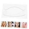 FOMIYES 5 Pairs Of Reusable Gel Lip Masks For Wrinkle