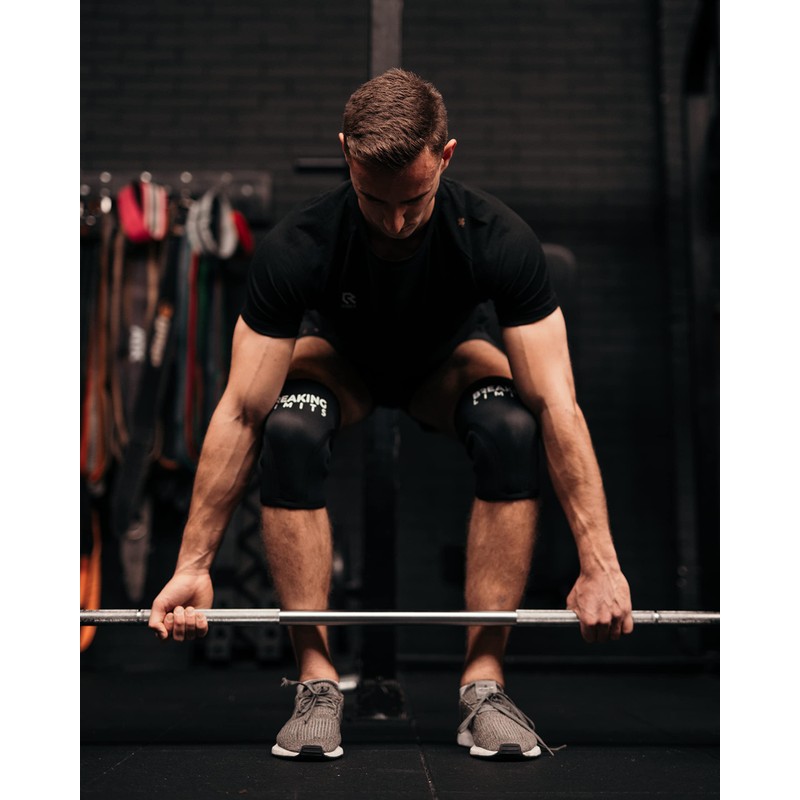 BREAKING LIMITS Knee Braces - Knee Support, Knee Support for