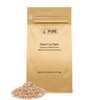 Pure Original Ingredients Steel Cut Oats (5 lb) Irish Oatmeal,