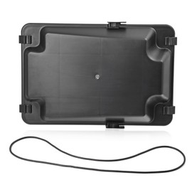 Air Box Lid Cover Cap & Seal For Sportrax 400 TRX400EX 1999-2008 TRX400X 2009 2012-2014