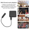 Magnetic Digital Voice Recorder Multifunctional Portable Voice Activated Recorder MP3