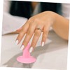 GLEAVI 10pcs Finger Support Holders for Nail Art Ergonomic Nail