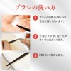 MC Collection Lip Brush Makeup Brush (Professional Specifications, Lipstick, Lip
