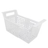 Chest Freezer Basket Deep Freezer Organizer Bin Expandable PP Heavy