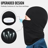 Fogrime 2 Pack Kids Balaclava Face Mask,Thin Helmet Liner Face