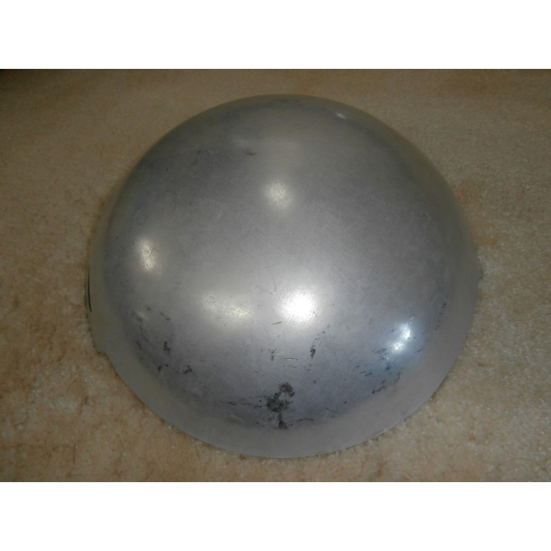 Airplane Aluminum Vietnamese pancake wok 12" (Chảo chiên bánh xèo)