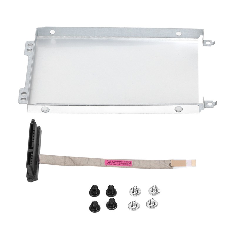 HDD Tray Bracket Hard Drive Holder with Hard Drive Cable