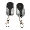 Scooter Car Security Alarm System Remote Control 12V Anti-theft Motorcycle