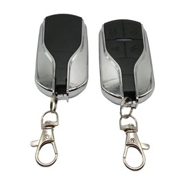Scooter Car Security Alarm System Remote Control 12V Anti-theft Motorcycle Bike
