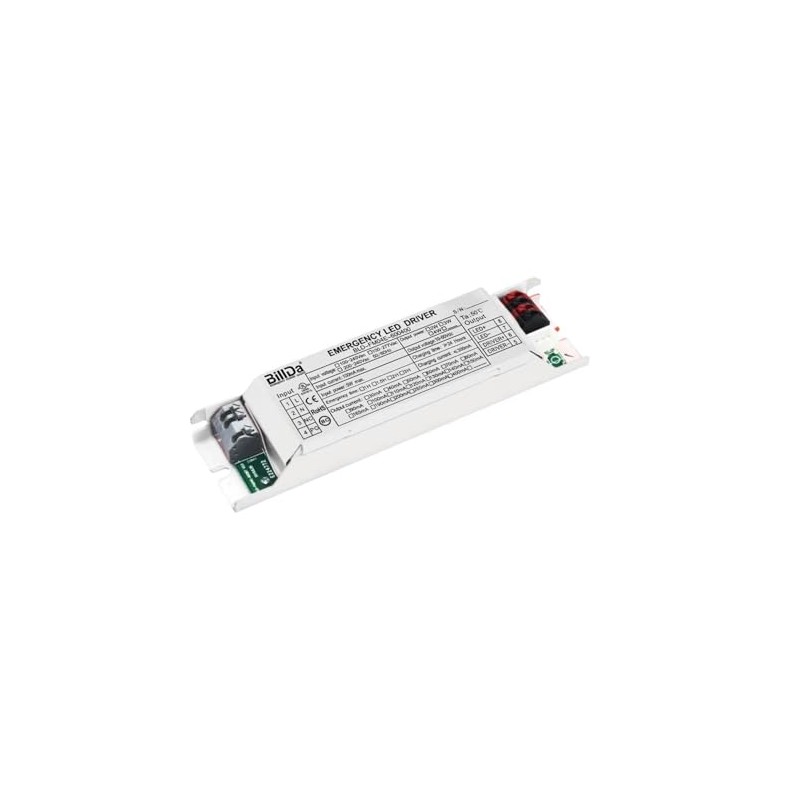 Diodesy- LED Emergency Driver with Battery Backup Emergency Time 4W