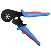 WEICON TOOLS Crimping Pliers 16 mm² HEX, Crimping Pliers for