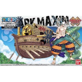 Bandai #014 Ark Maxim [One Piece] (Grand Ship Collection)