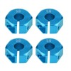 Wheel Hex Hub Adapters, 12mm Universal Wheel Hex Hub Adapter