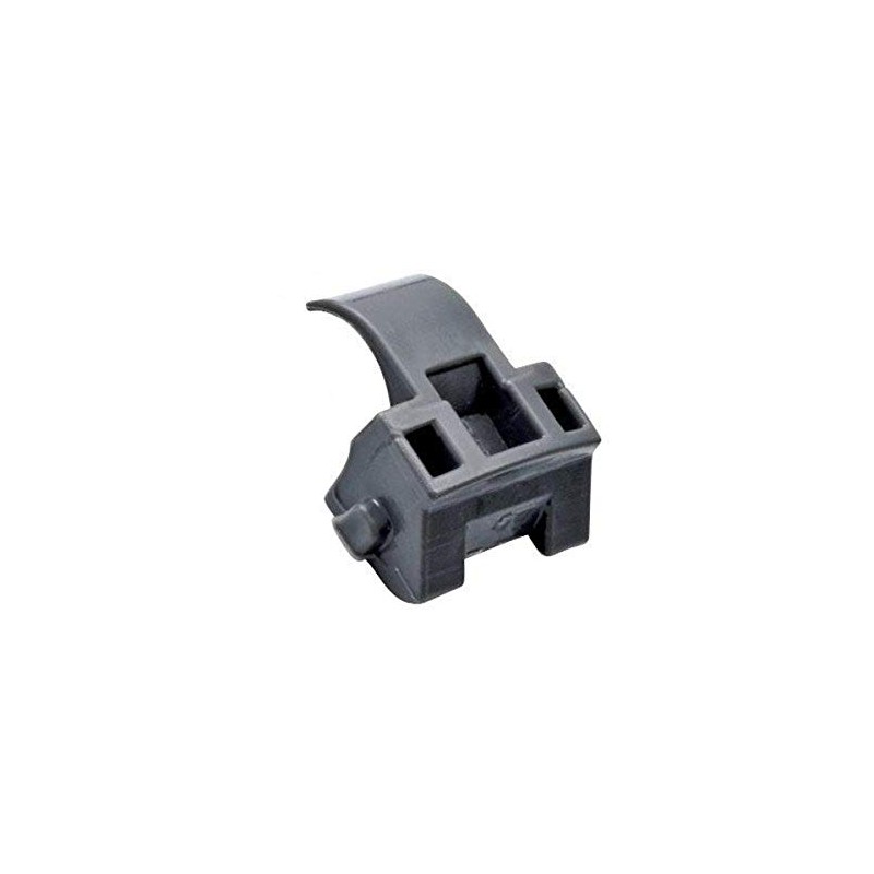 Motion 86 Degree Angle Restriction Hinge Clip, Nylon (Pack of