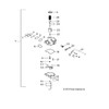 Polaris 0453524 Pilot Jet Sawtooth Phoenix Limited 200 2005-2023