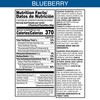 Pop-Tarts Toaster Pastries, Breakfast Foods, Kids Snacks, Frosted Blueberry (8