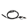 USB Endoscope 8mm Lens 3 in 1 Interface IP67 Waterproof