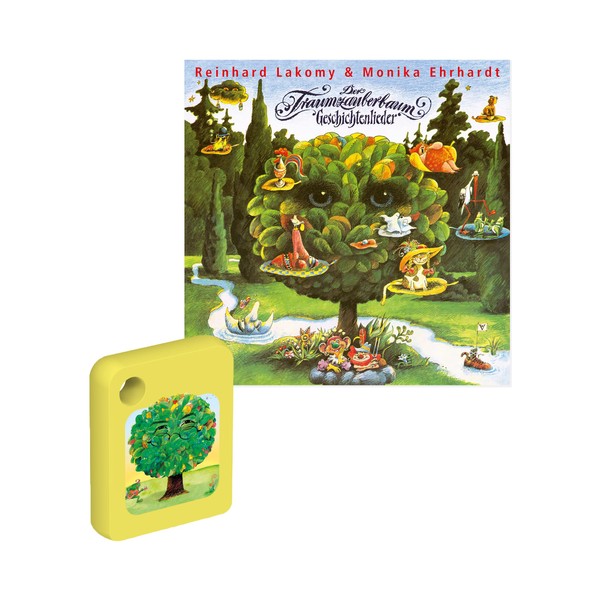 The Dream Magic Tree, 1 Galakto Token