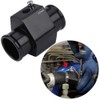 Kuuleyn Aluminium Water Temperature Connecting Pipe, Aluminium Water Temperature Connection