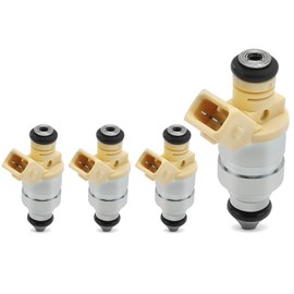 Frankberg 4x Injector Injector Compatible with M.i.n.i R50 R53 Cooper 1.6L 2001-2006 M.i.n.i R50 R53 Cooper S 1.6L 2002-2006 Replace# 13537572995