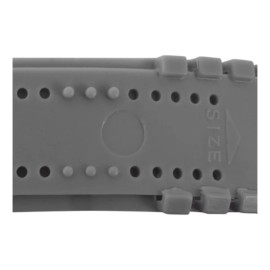 Casco De Seguridad Tipo Ala Ancha Color Naranja Rojo