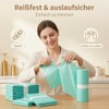 Eco Friendly Refill Foil Rings for Korbell