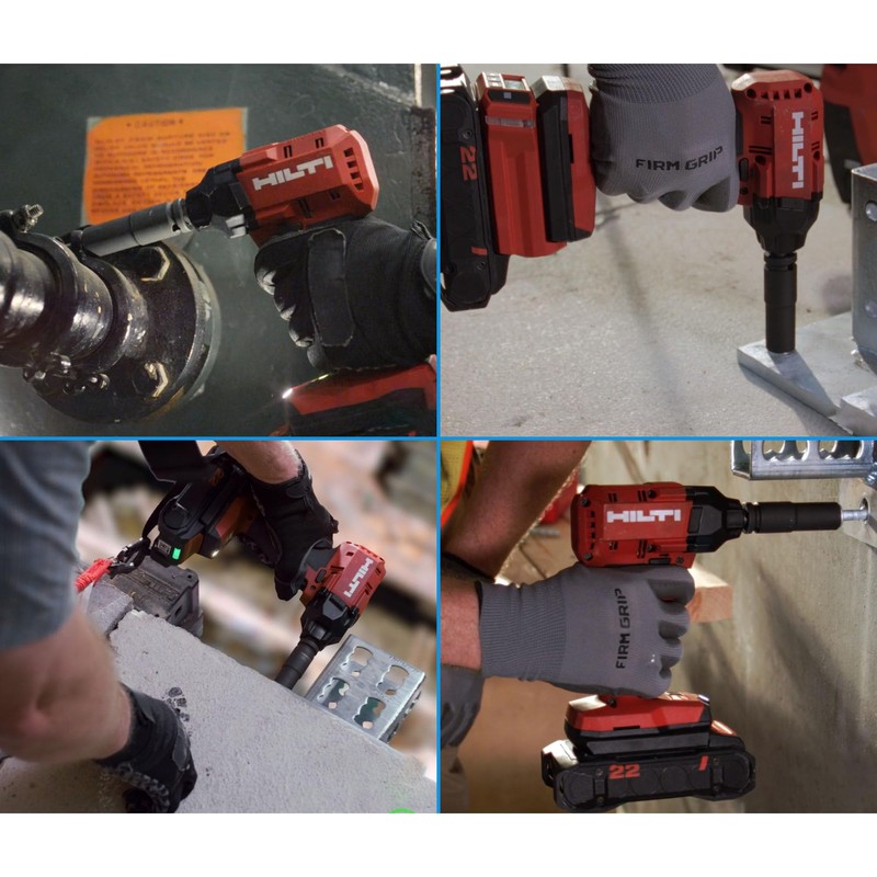 FOCMKEAS 1/2 Inch Drive by 30mm Deep Impact Socket, Heat-Treated